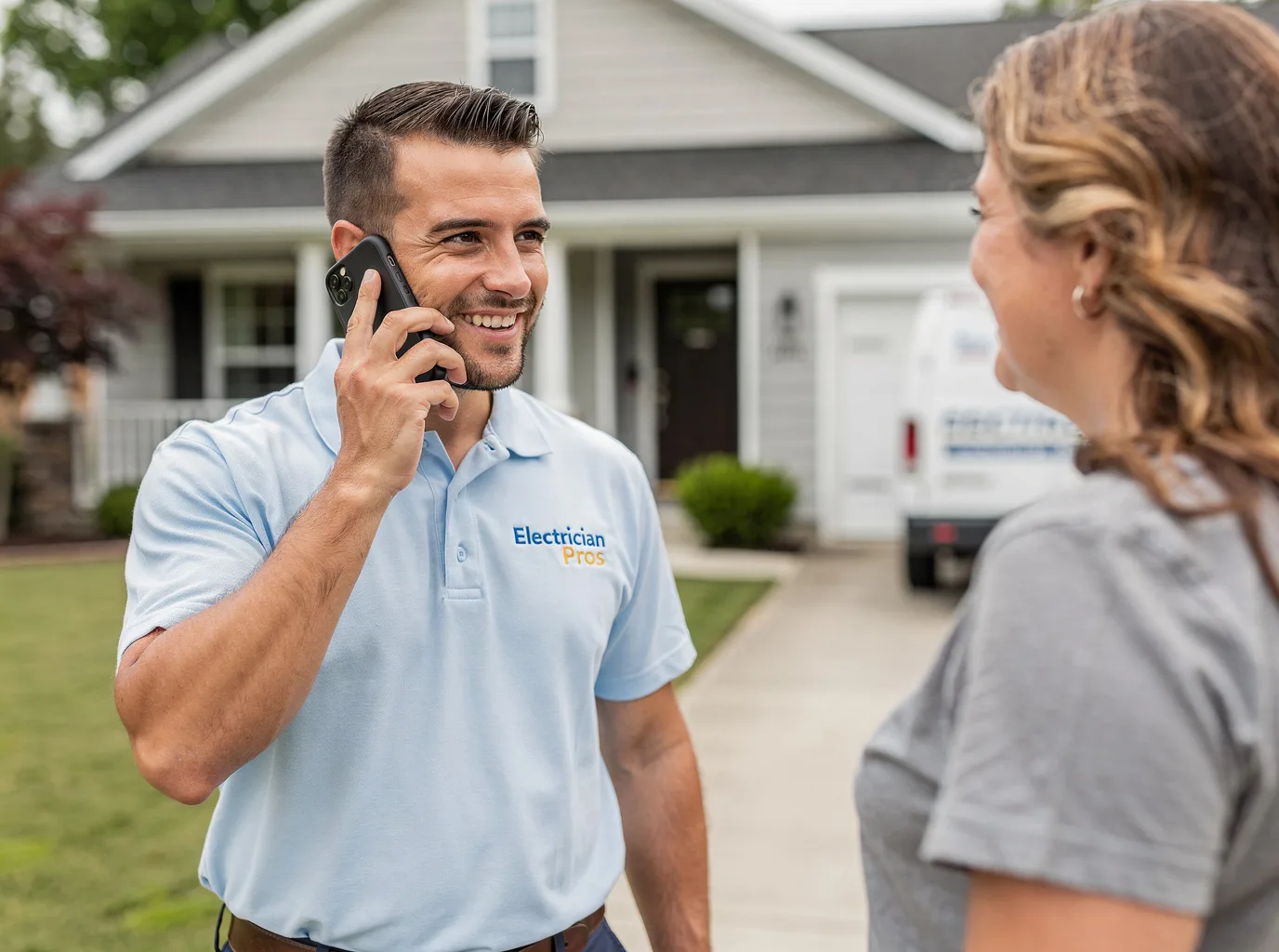 Electrician Leon, OK FAQs